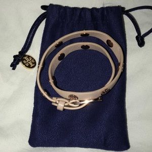 Tory Burch wrap bracelet